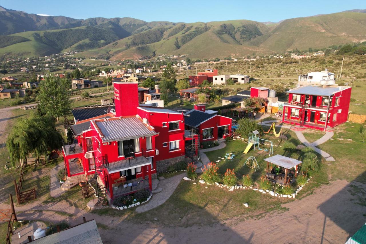 Apart Del Valle Tafi del Valle Exterior photo