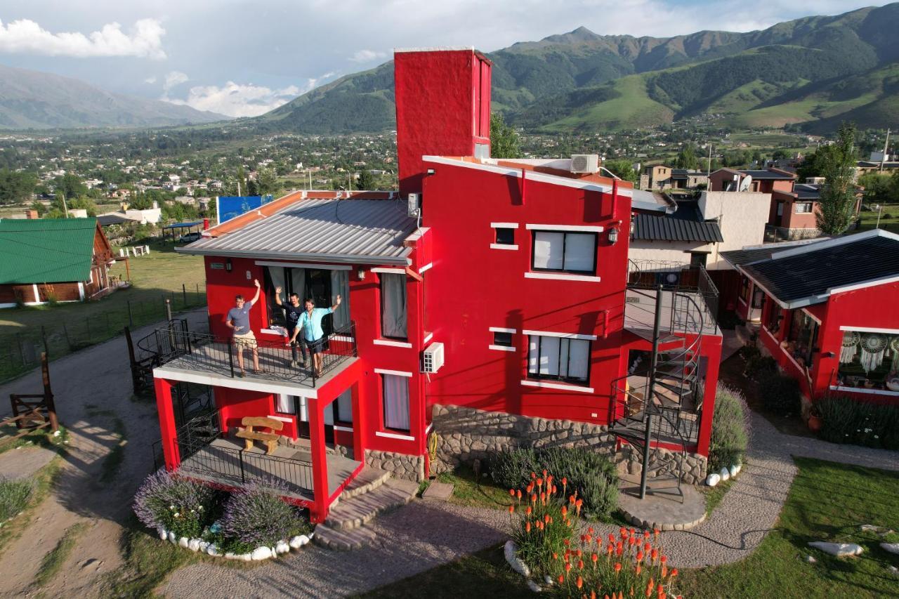 Apart Del Valle Tafi del Valle Exterior photo
