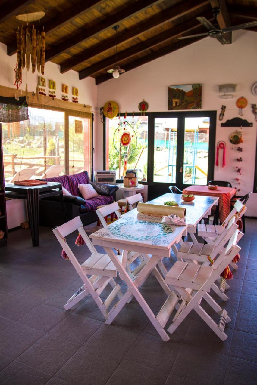 Apart Del Valle Tafi del Valle Exterior photo